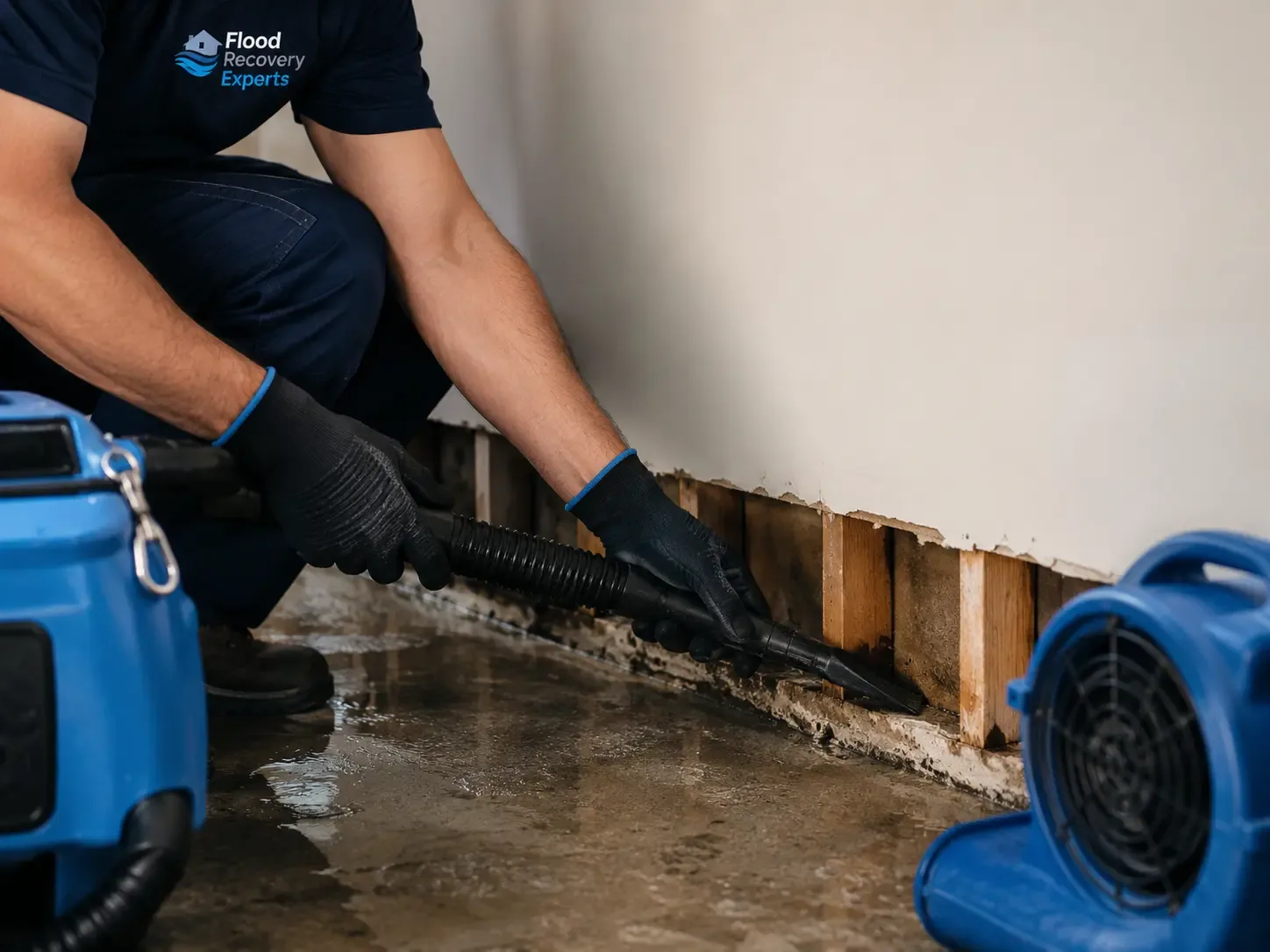 Why choose Flood Damage Cleanup in Toston, MT